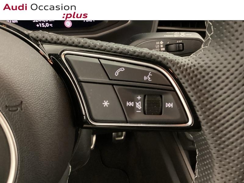 Voitures occasions Audi A1 Sportback S line Nice