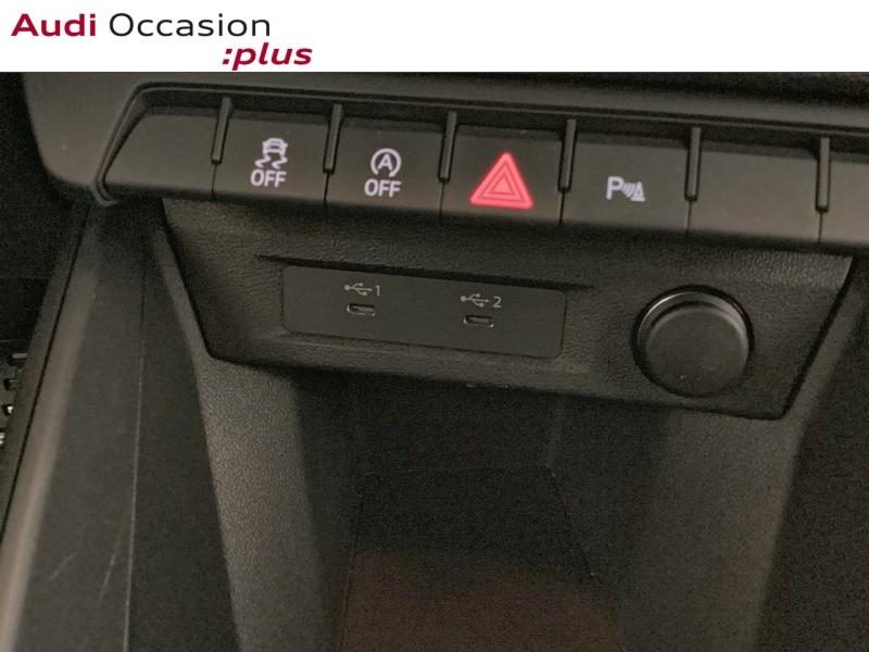 Voitures occasions Audi A1 Sportback S line Nice