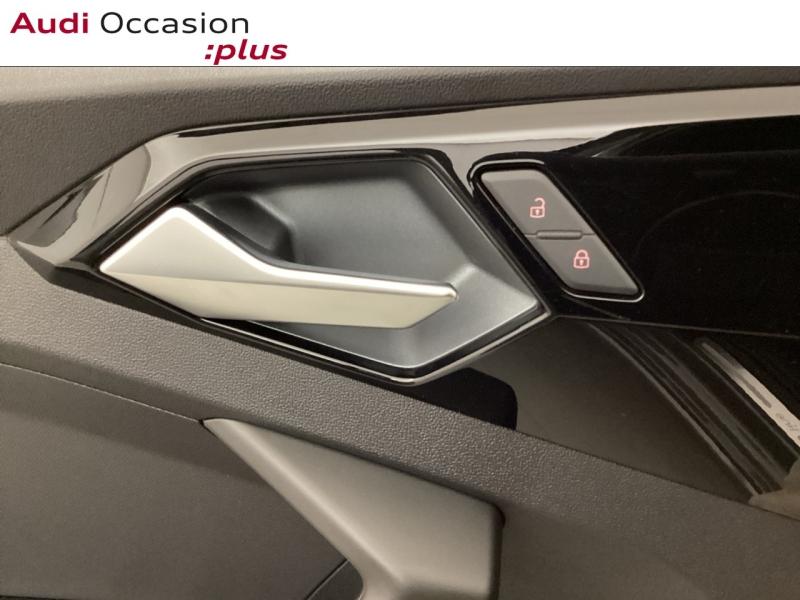 Voitures occasions Audi A1 Sportback S line Mougins