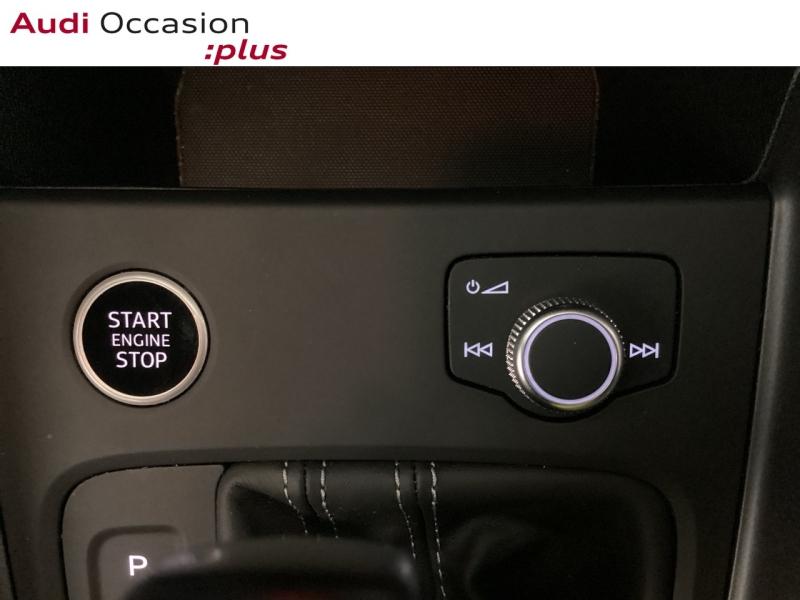 Voitures occasions Audi A1 Sportback S line Nice