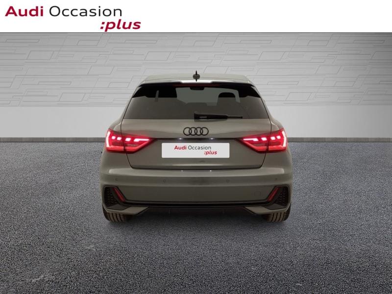 Voitures occasions Audi A1 Sportback S line Mougins