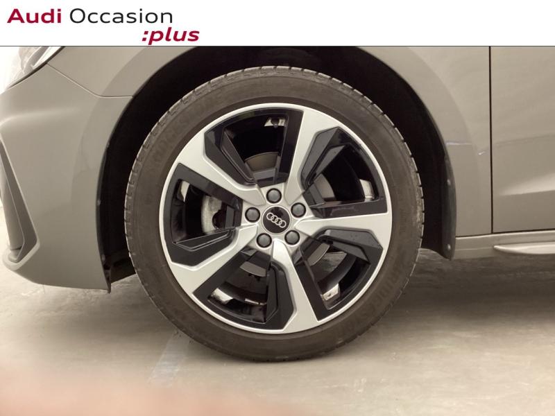 Voitures occasions Audi A1 Sportback S line Nice