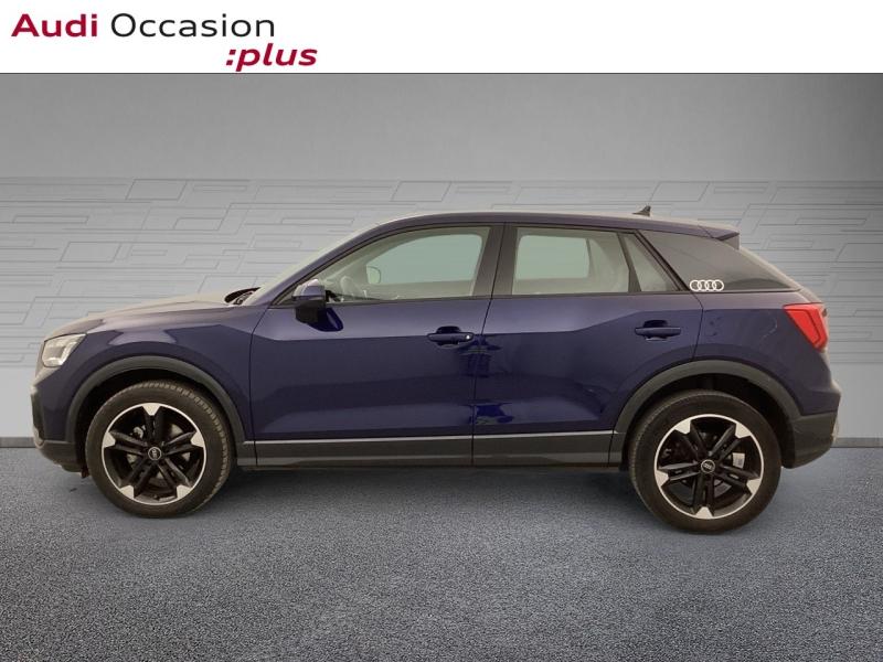 Voitures occasions Audi Q2 Design Luxe Nice