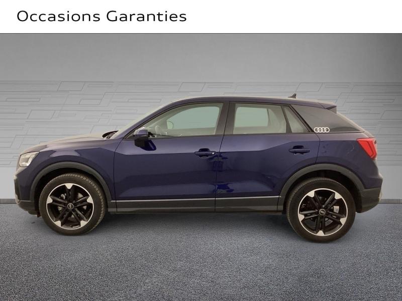 Voitures occasions Audi Q2 Design Luxe Nice