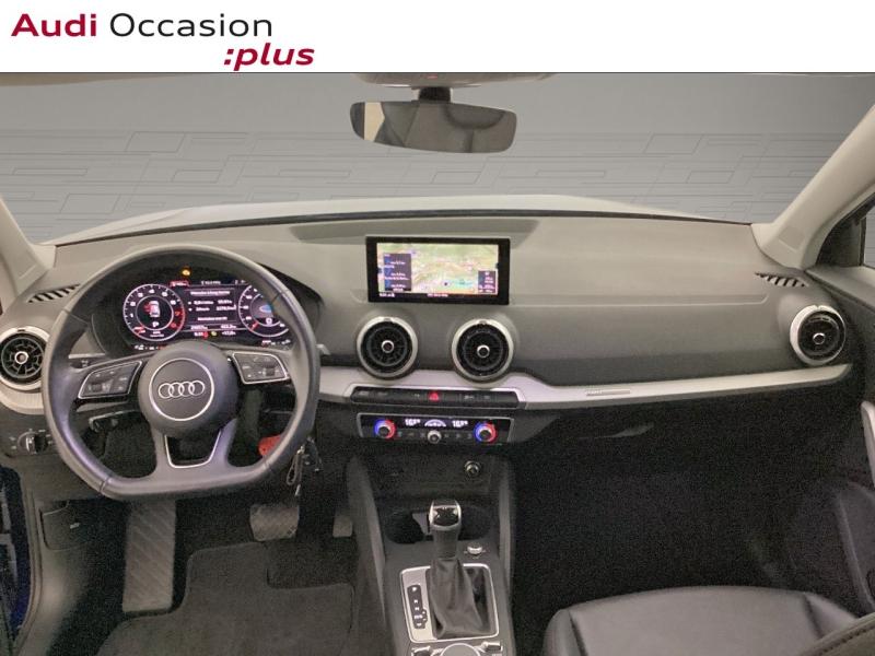 Voitures occasions Audi Q2 Design Luxe Nice