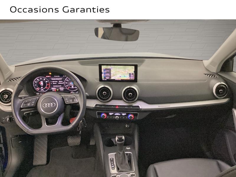 Voitures occasions Audi Q2 Design Luxe Nice