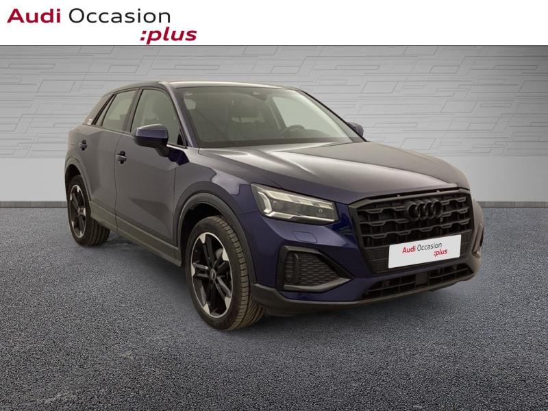 Voitures occasions Audi Q2 Design Luxe Mougins