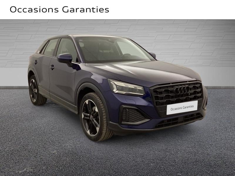 Voitures occasions Audi Q2 Design Luxe Nice