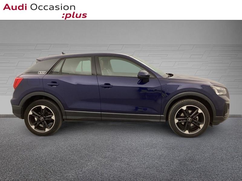 Voitures occasions Audi Q2 Design Luxe Nice