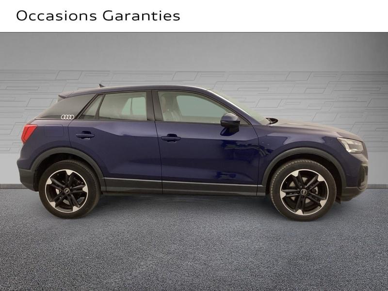 Voitures occasions Audi Q2 Design Luxe Nice