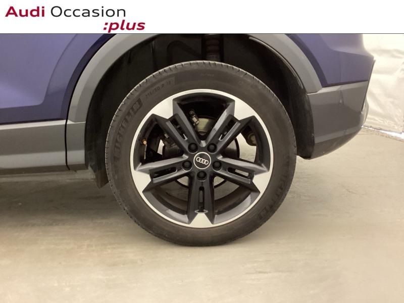 Voitures occasions Audi Q2 Design Luxe Nice