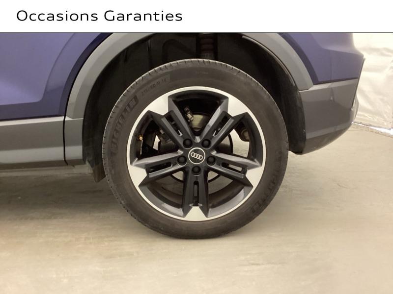 Voitures occasions Audi Q2 Design Luxe Nice