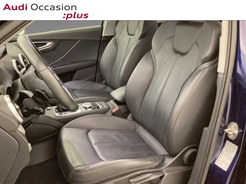Voitures occasions Audi Q2 Design Luxe Nice