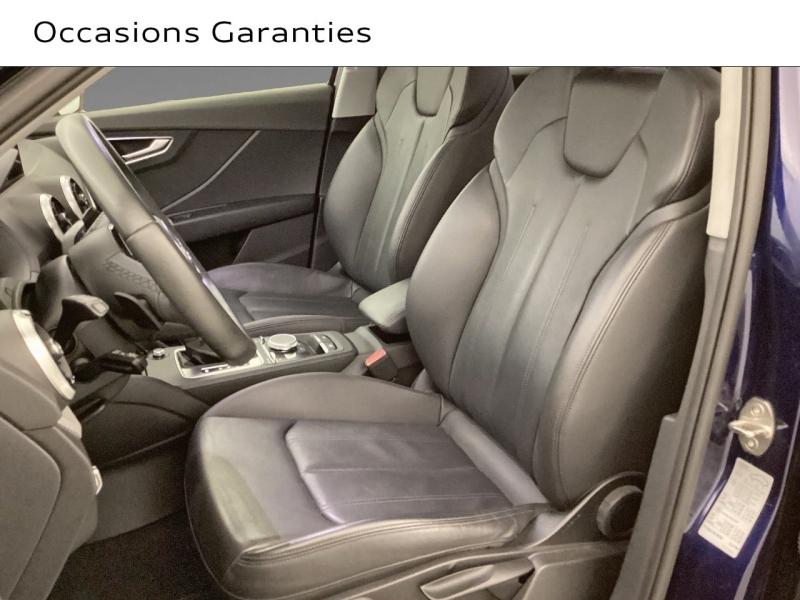 Voitures occasions Audi Q2 Design Luxe Nice