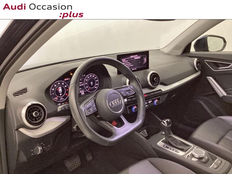 Voitures occasions Audi Q2 Design Luxe Nice