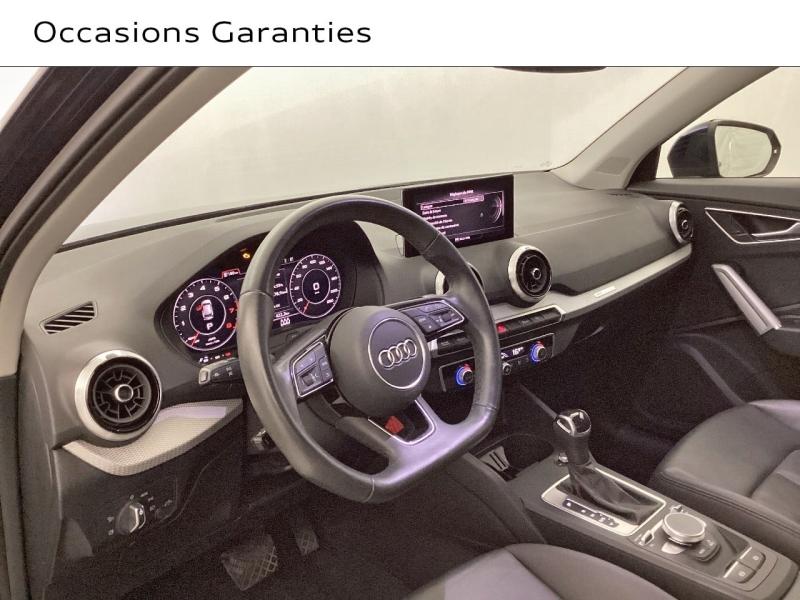 Voitures occasions Audi Q2 Design Luxe Nice