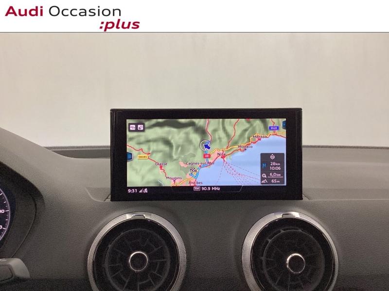 Voitures occasions Audi Q2 Design Luxe Nice