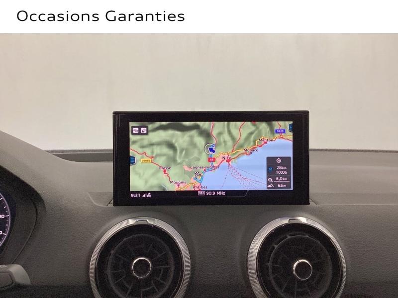 Voitures occasions Audi Q2 Design Luxe Nice