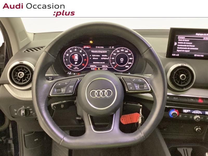 Voitures occasions Audi Q2 Design Luxe Nice