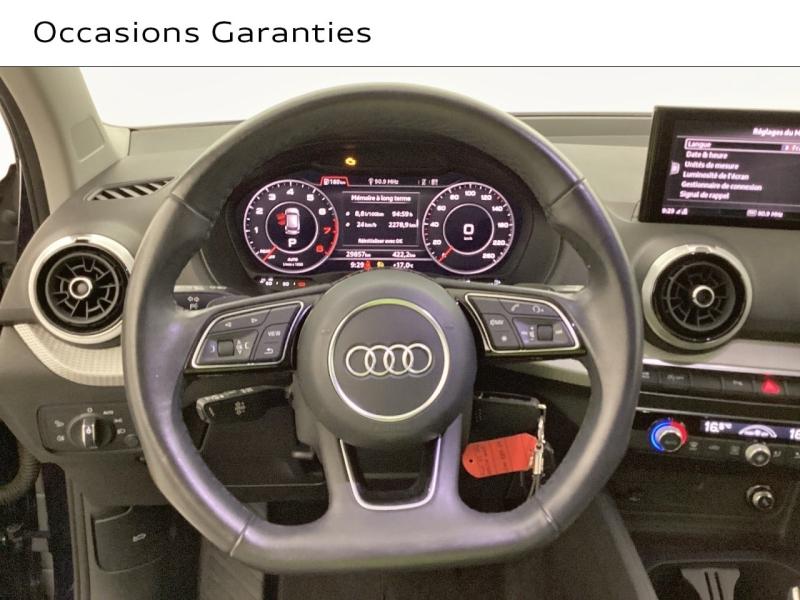 Voitures occasions Audi Q2 Design Luxe Nice