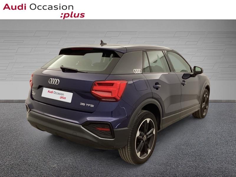 Voitures occasions Audi Q2 Design Luxe Nice