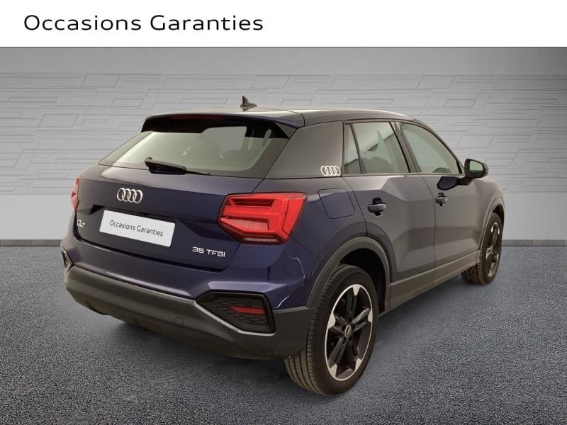 Voitures occasions Audi Q2 Design Luxe Nice