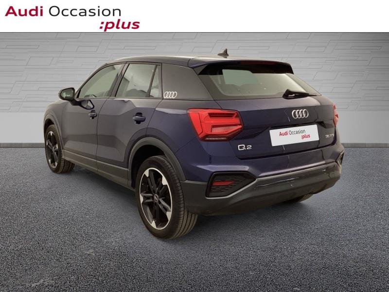 Voitures occasions Audi Q2 Design Luxe Nice