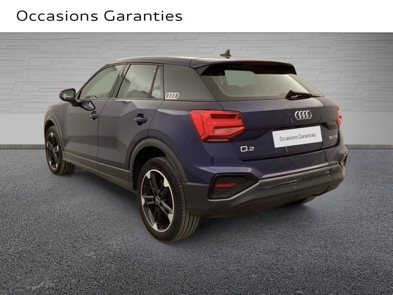 Voitures occasions Audi Q2 Design Luxe Nice