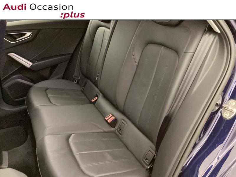 Voitures occasions Audi Q2 Design Luxe Nice