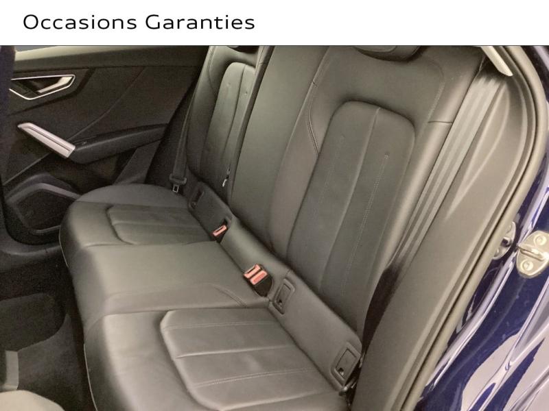 Voitures occasions Audi Q2 Design Luxe Nice