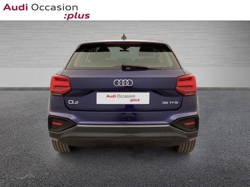 Voitures occasions Audi Q2 Design Luxe Nice