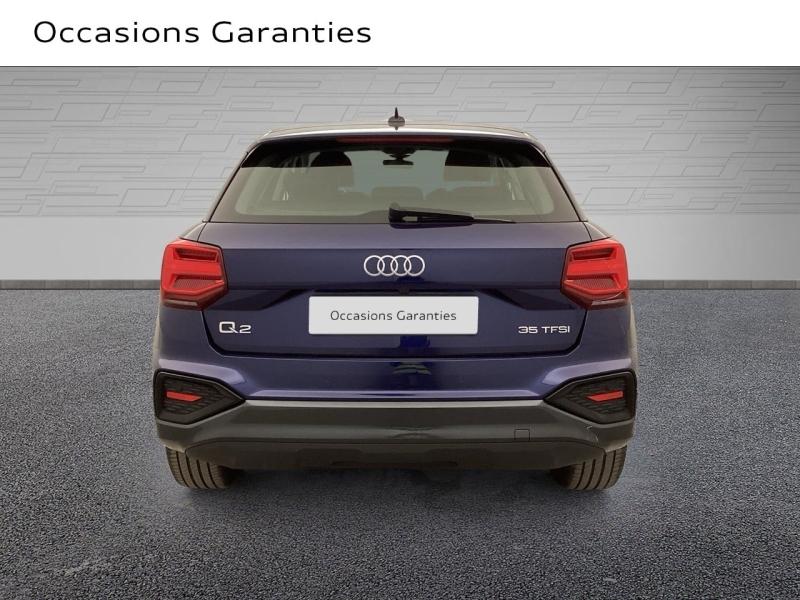 Voitures occasions Audi Q2 Design Luxe Nice