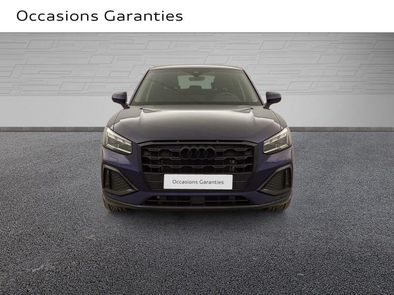 Voitures occasions Audi Q2 Design Luxe Nice