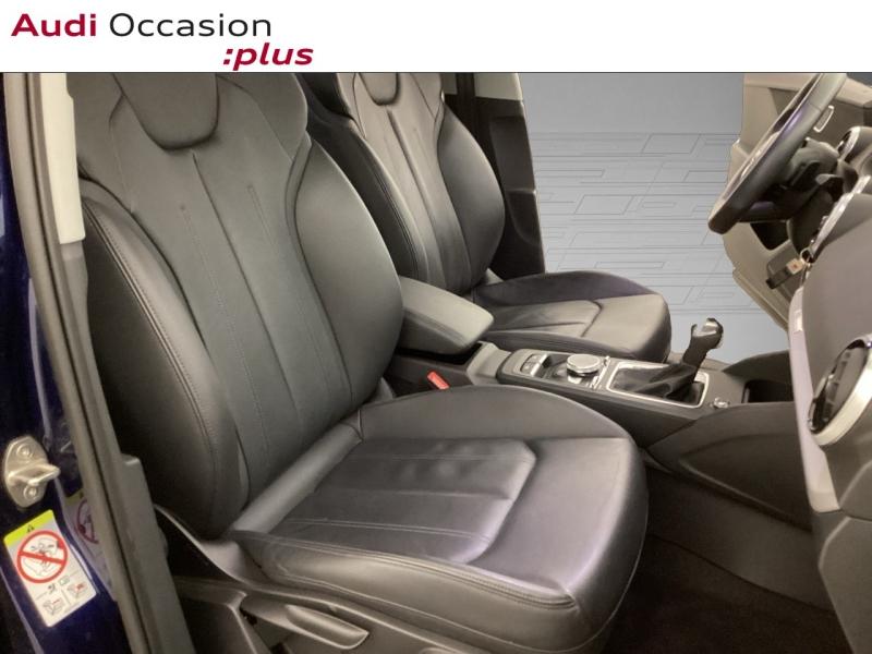 Voitures occasions Audi Q2 Design Luxe Nice