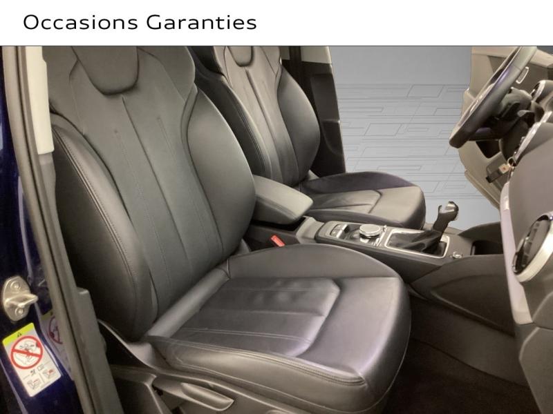 Voitures occasions Audi Q2 Design Luxe Nice