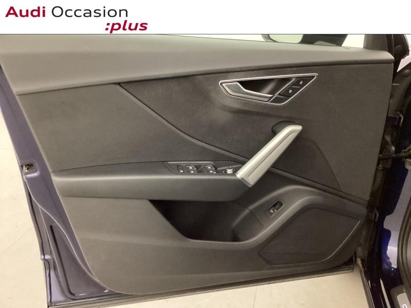 Voitures occasions Audi Q2 Design Luxe Nice