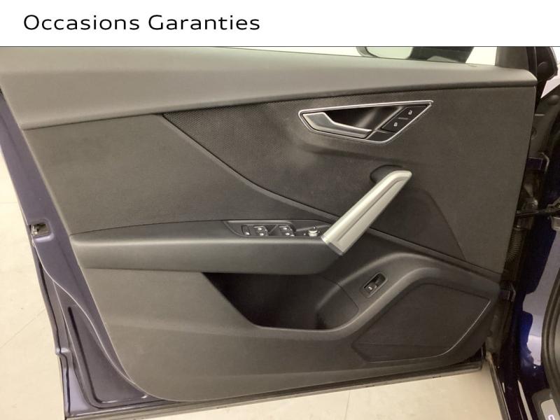 Voitures occasions Audi Q2 Design Luxe Nice