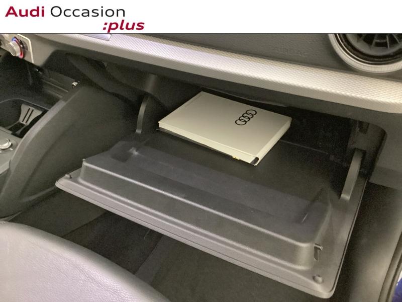 Voitures occasions Audi Q2 Design Luxe Nice