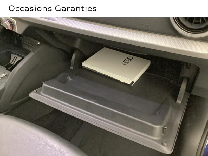 Voitures occasions Audi Q2 Design Luxe Nice