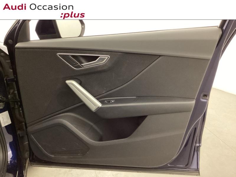 Voitures occasions Audi Q2 Design Luxe Nice