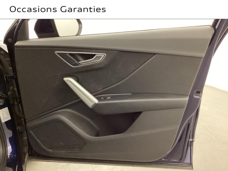 Voitures occasions Audi Q2 Design Luxe Nice