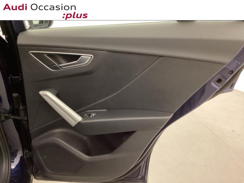 Voitures occasions Audi Q2 Design Luxe Nice