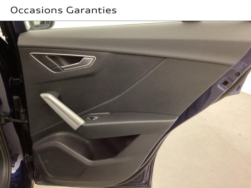 Voitures occasions Audi Q2 Design Luxe Nice