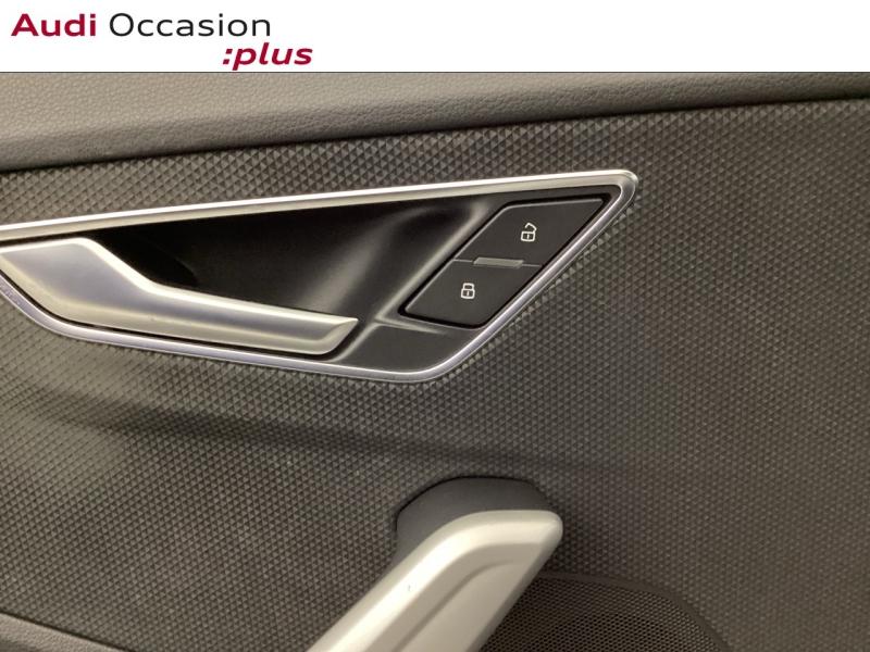 Voitures occasions Audi Q2 Design Luxe Nice