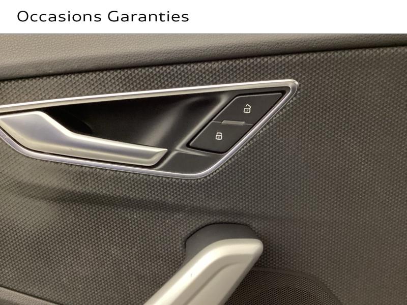 Voitures occasions Audi Q2 Design Luxe Nice