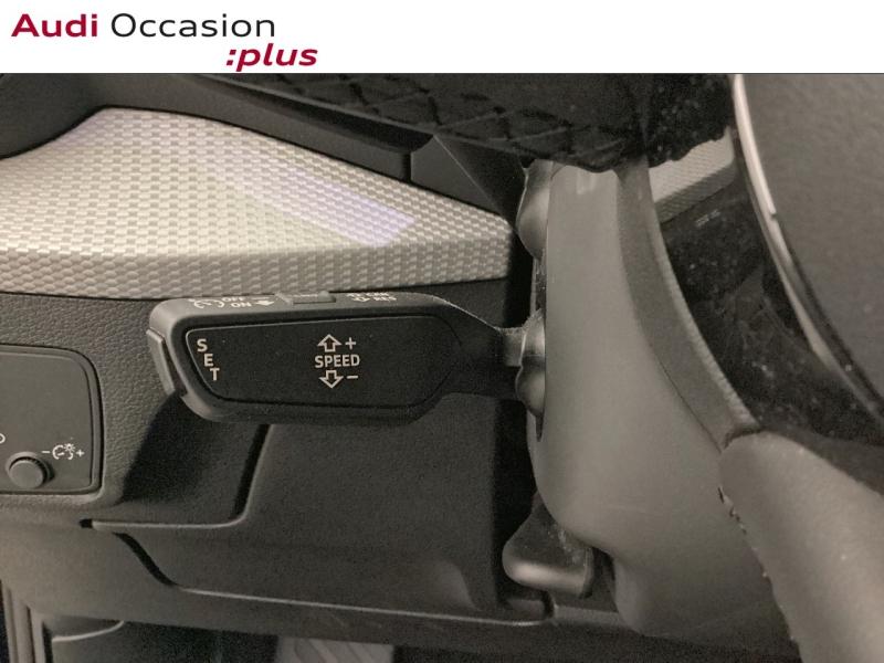 Voitures occasions Audi Q2 Design Luxe Nice