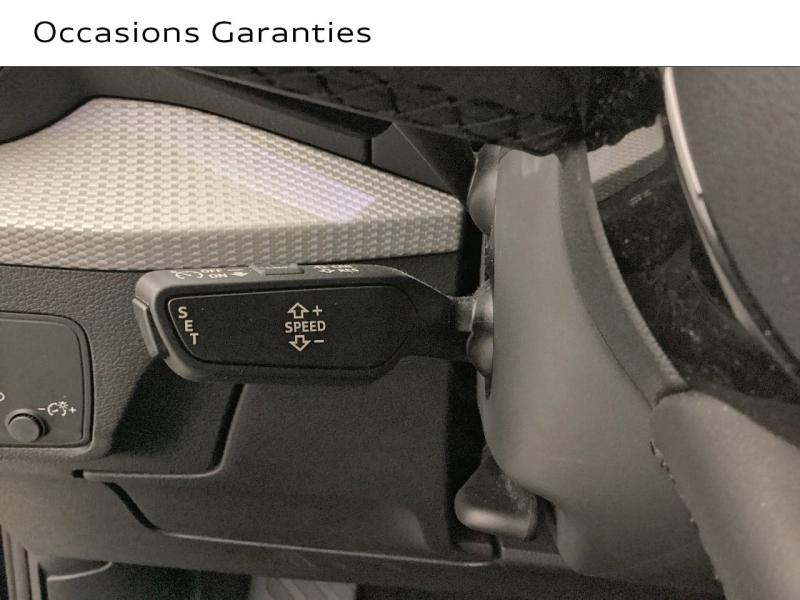 Voitures occasions Audi Q2 Design Luxe Nice