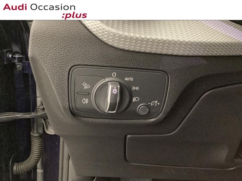 Voitures occasions Audi Q2 Design Luxe Nice