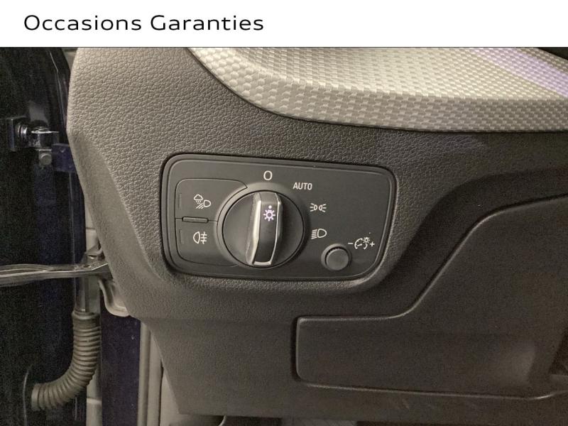 Voitures occasions Audi Q2 Design Luxe Nice