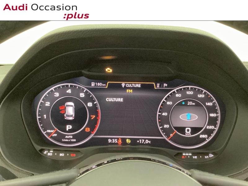 Voitures occasions Audi Q2 Design Luxe Mougins